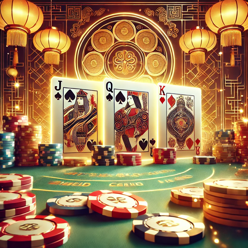 三公棋牌入門攻略：新手也能快速上手！