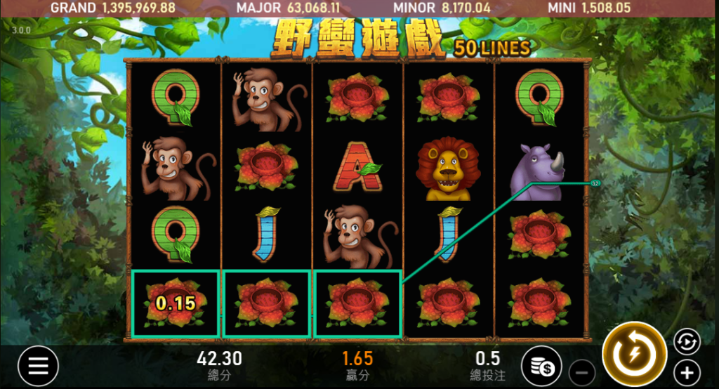 野蠻遊戲RSG老虎機高勝率打法，全網最完整指南