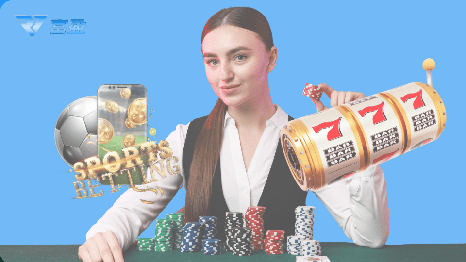 財神娛樂城分析這三種完全不同的玩家為何選擇RV富盈