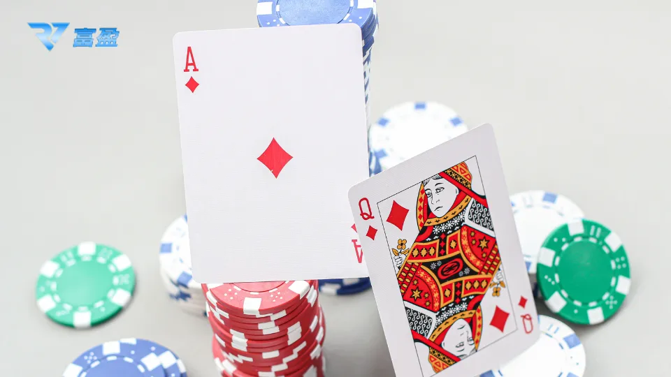 在正確的時機加倍、分牌，可以有效提升在RV富盈娛樂城21點的勝率